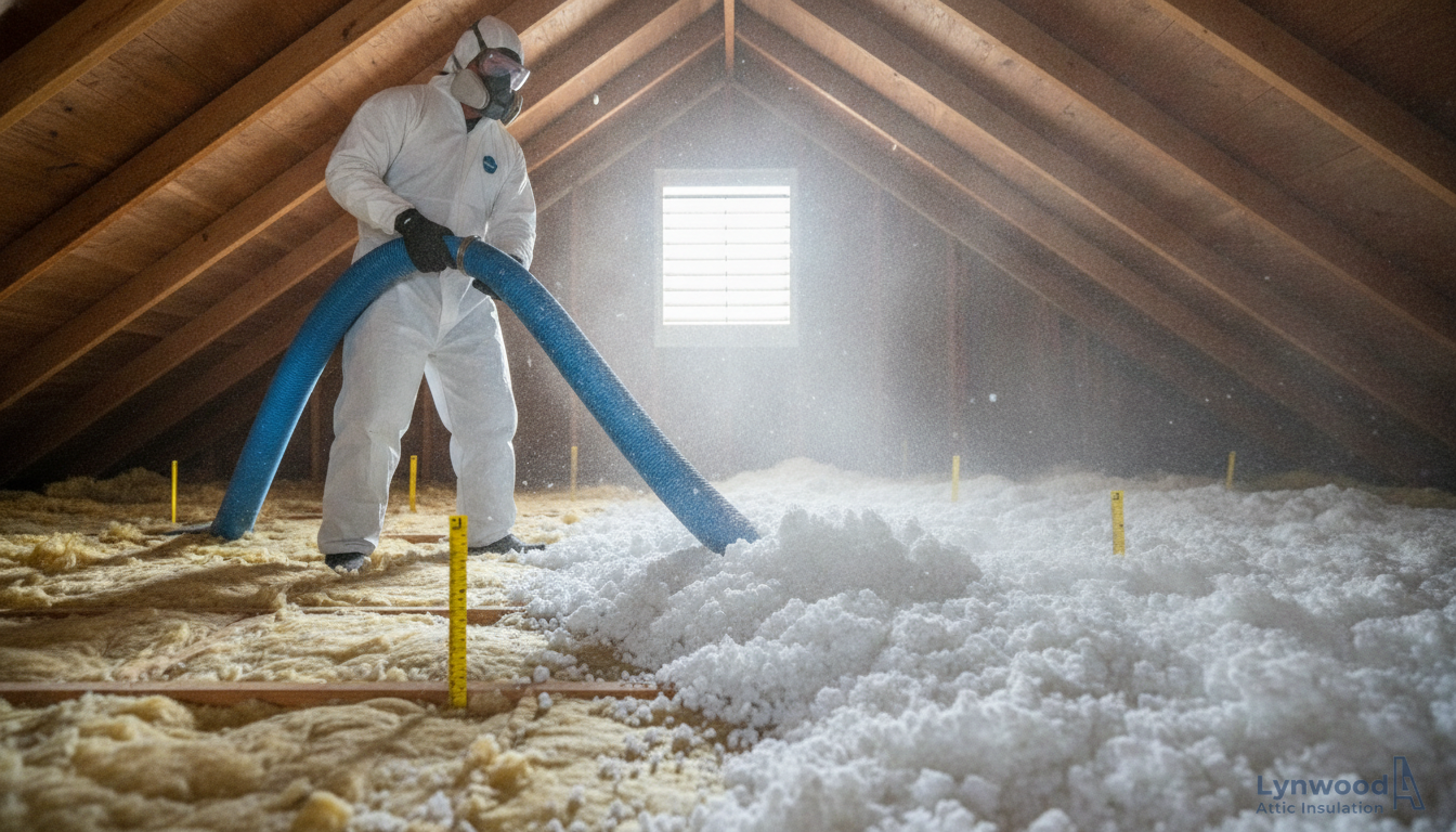 Insulation Top-Up & Upgrade