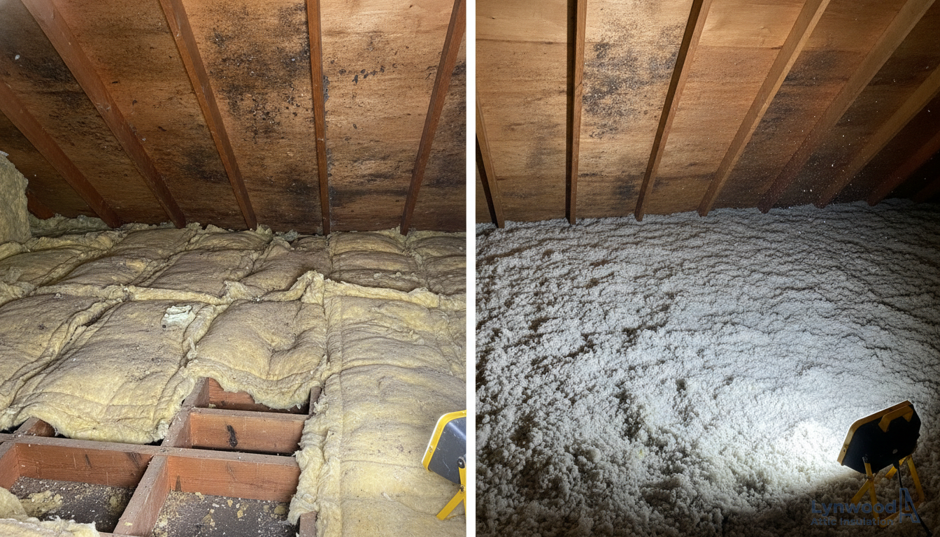 How to Know When Your Attic Insulation Needs to Be Replaced in Lynwood, CA